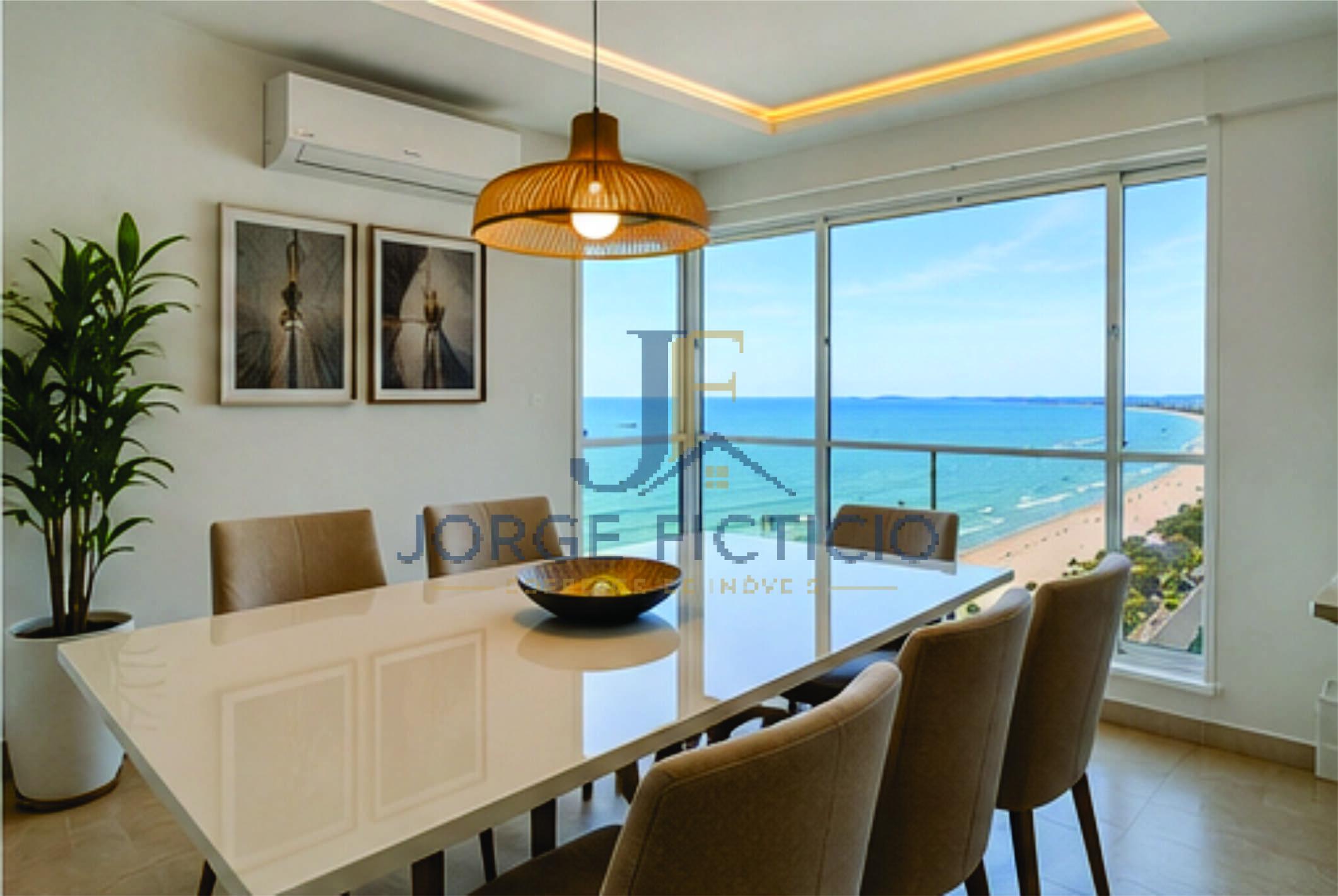 Apartamento Vista ao Mar-3-dormitorios-Enseada